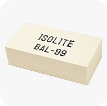 Product - Isolite Firebricks